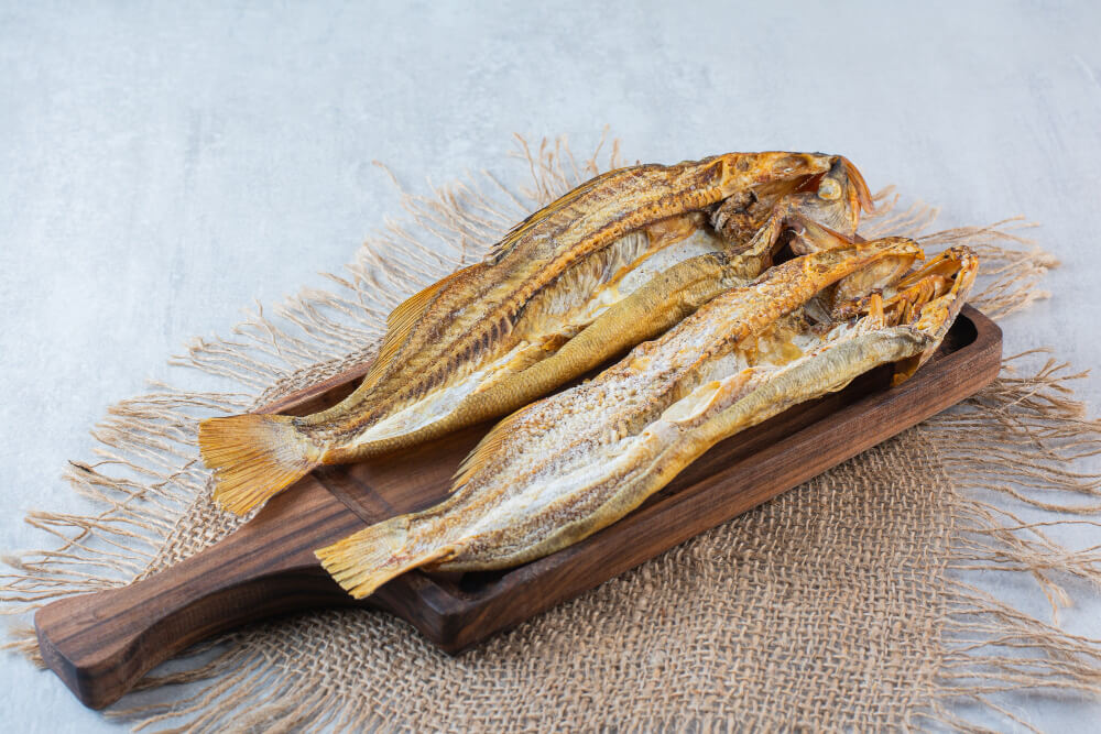 Dried-Fish